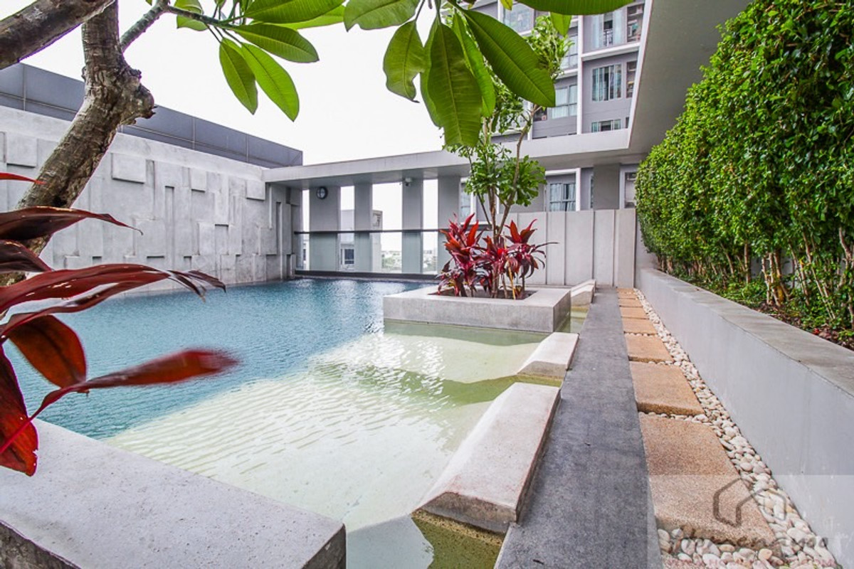 ให้เช่าคอนโดอ่อนนุช อุดมสุข : 🔥ให้เช่าด่วน 🔥The President Sukhumvit 81 เฟอร์นิเจอร์ - เครื่องใช้ไฟฟ้าครบ พร้อมเข้าอยู่ ใกล้ BTS อ่อนนุช ❗