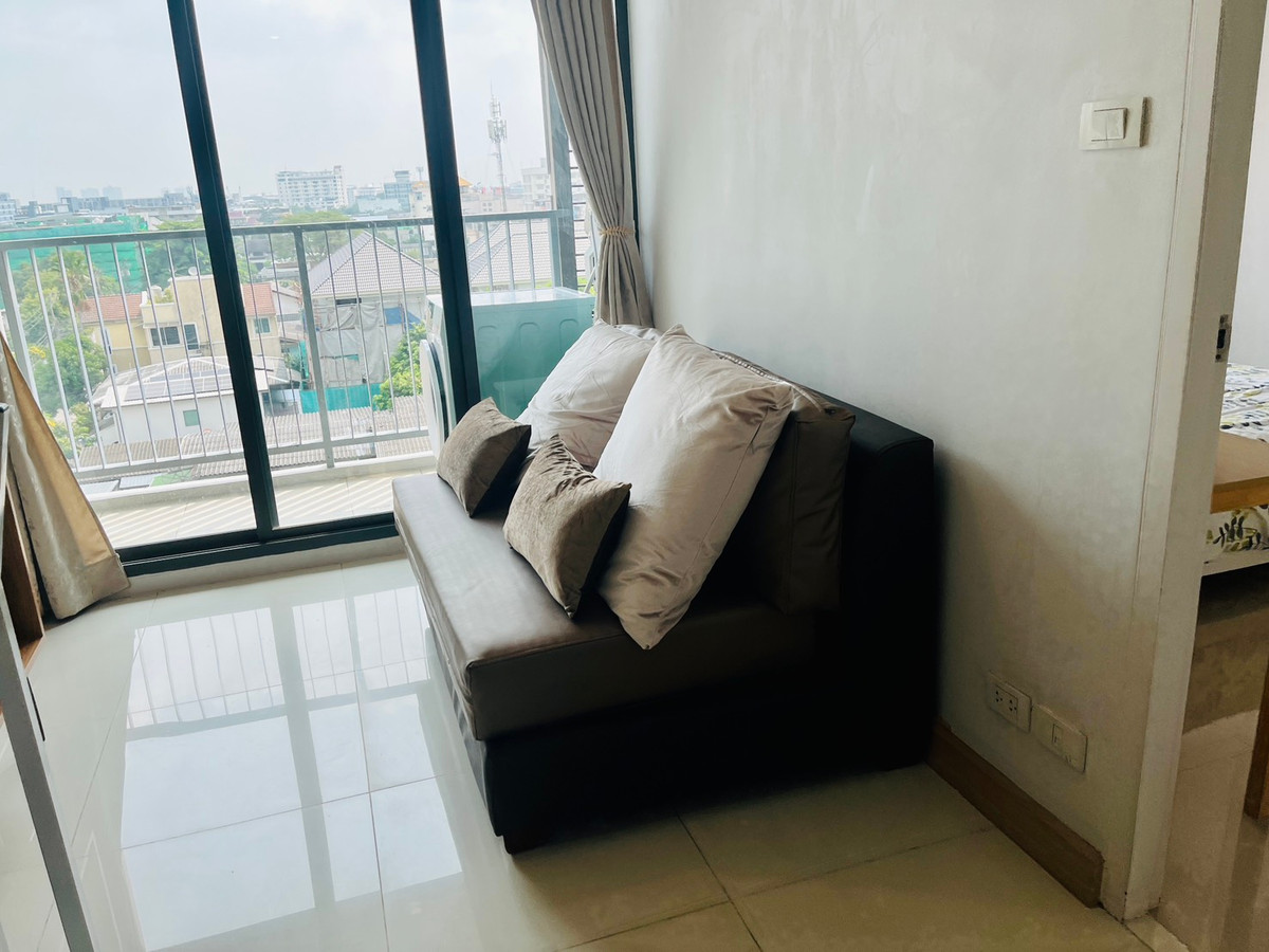 ให้เช่าคอนโดอ่อนนุช อุดมสุข : 🔥ให้เช่าด่วน 🔥The President Sukhumvit 81 เฟอร์นิเจอร์ - เครื่องใช้ไฟฟ้าครบ พร้อมเข้าอยู่ ใกล้ BTS อ่อนนุช ❗