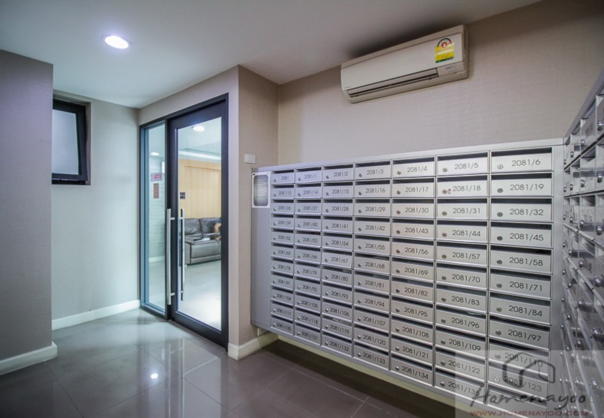 ให้เช่าคอนโดอ่อนนุช อุดมสุข : 🔥ให้เช่าด่วน 🔥The President Sukhumvit 81 เฟอร์นิเจอร์ - เครื่องใช้ไฟฟ้าครบ พร้อมเข้าอยู่ ใกล้ BTS อ่อนนุช ❗