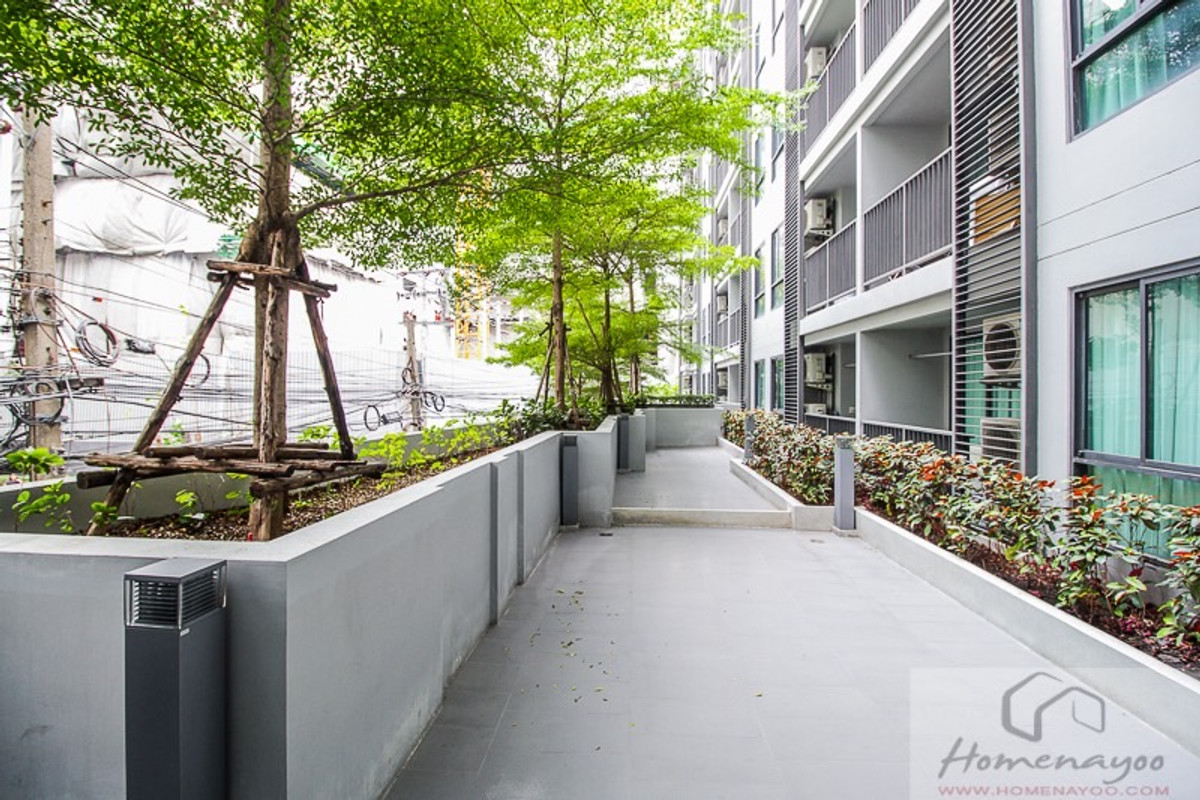 ให้เช่าคอนโดอ่อนนุช อุดมสุข : 🔥ให้เช่าด่วน 🔥The President Sukhumvit 81 เฟอร์นิเจอร์ - เครื่องใช้ไฟฟ้าครบ พร้อมเข้าอยู่ ใกล้ BTS อ่อนนุช ❗