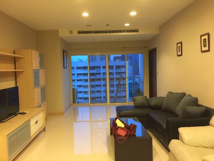 For RentCondoSukhumvit, Asoke, Thonglor : Noble Ora (2 Beds 2 Baths 137 Sqm) @BTS Thonglor 50,000 THB