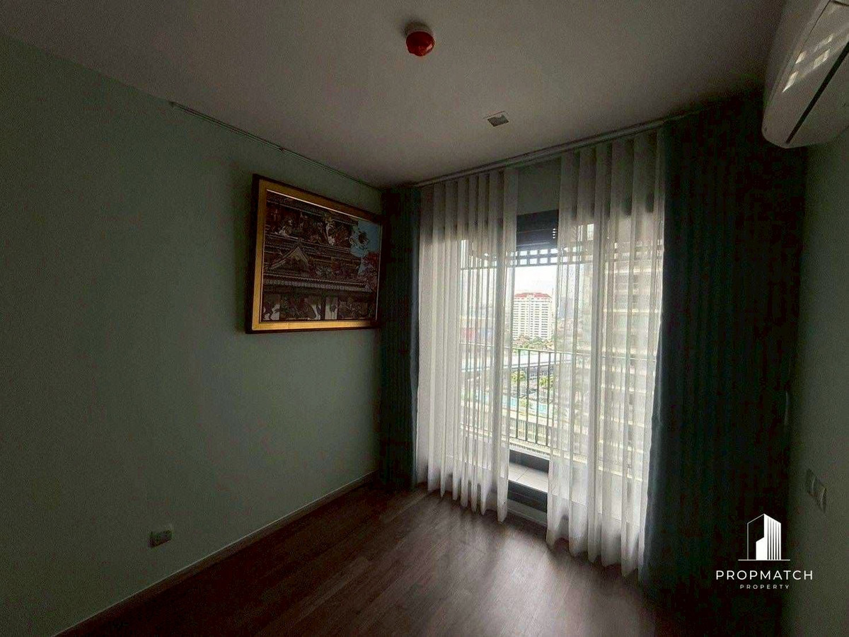 ให้เช่าคอนโดสะพานควาย จตุจักร : 🔥ห้องสวยที่สุด🔥The line jatujuk mochit ใกล้สวนจตุจักร Bts หมอชิต🔥 35Sqm⚡️20,000 ⚡️สนใจติดต่อพัตเตอร์ 0928895628 line: plustor_ss