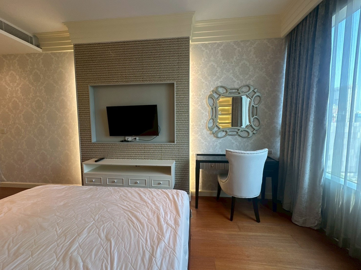 For RentCondoWitthayu, Chidlom, Langsuan, Ploenchit : 🏠✨ 185 Rajadamri | 1 Bedroom for Rent (HBH-ST-116)