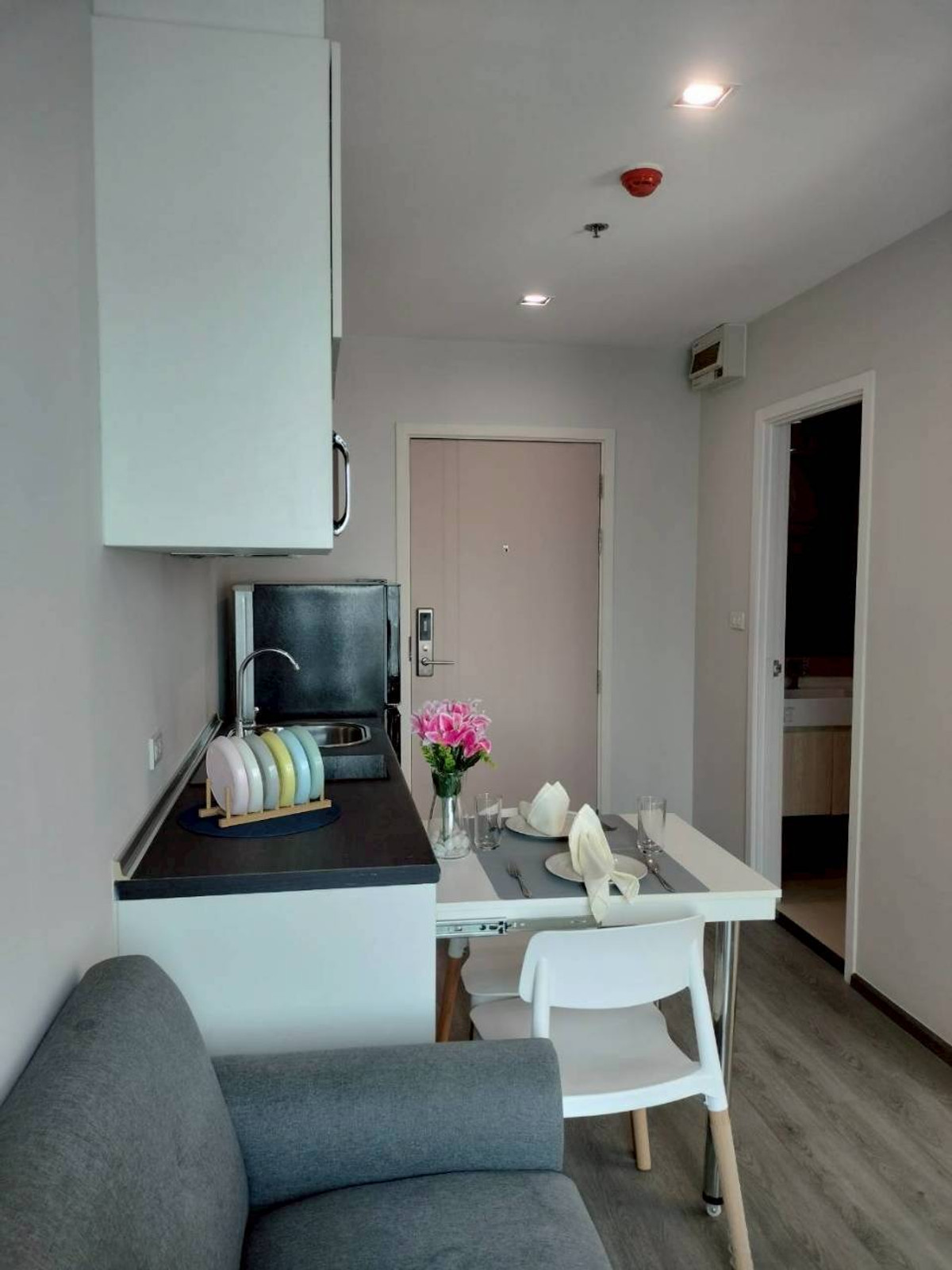 ให้เช่าคอนโดพัฒนาการ ศรีนครินทร์ : ✅ RPT267 ✅ Line : @p2nproperty