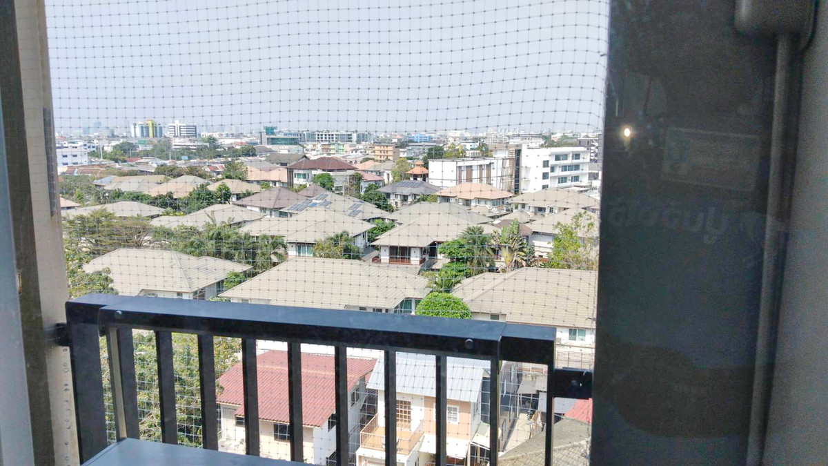 For SaleCondoPattanakan, Srinakarin : Sale 1 bedroom 8th floor pool view, The Key Udomsuk 