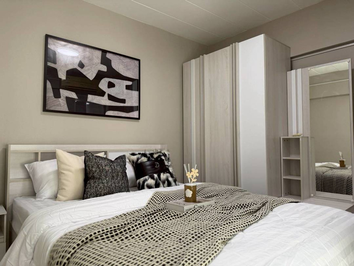 ขายคอนโดบางแค เพชรเกษม : ขายคอนโด 2 ห้องนอน นิรันดร์ซิตี้บางแค ใกล้ MRT บางแค