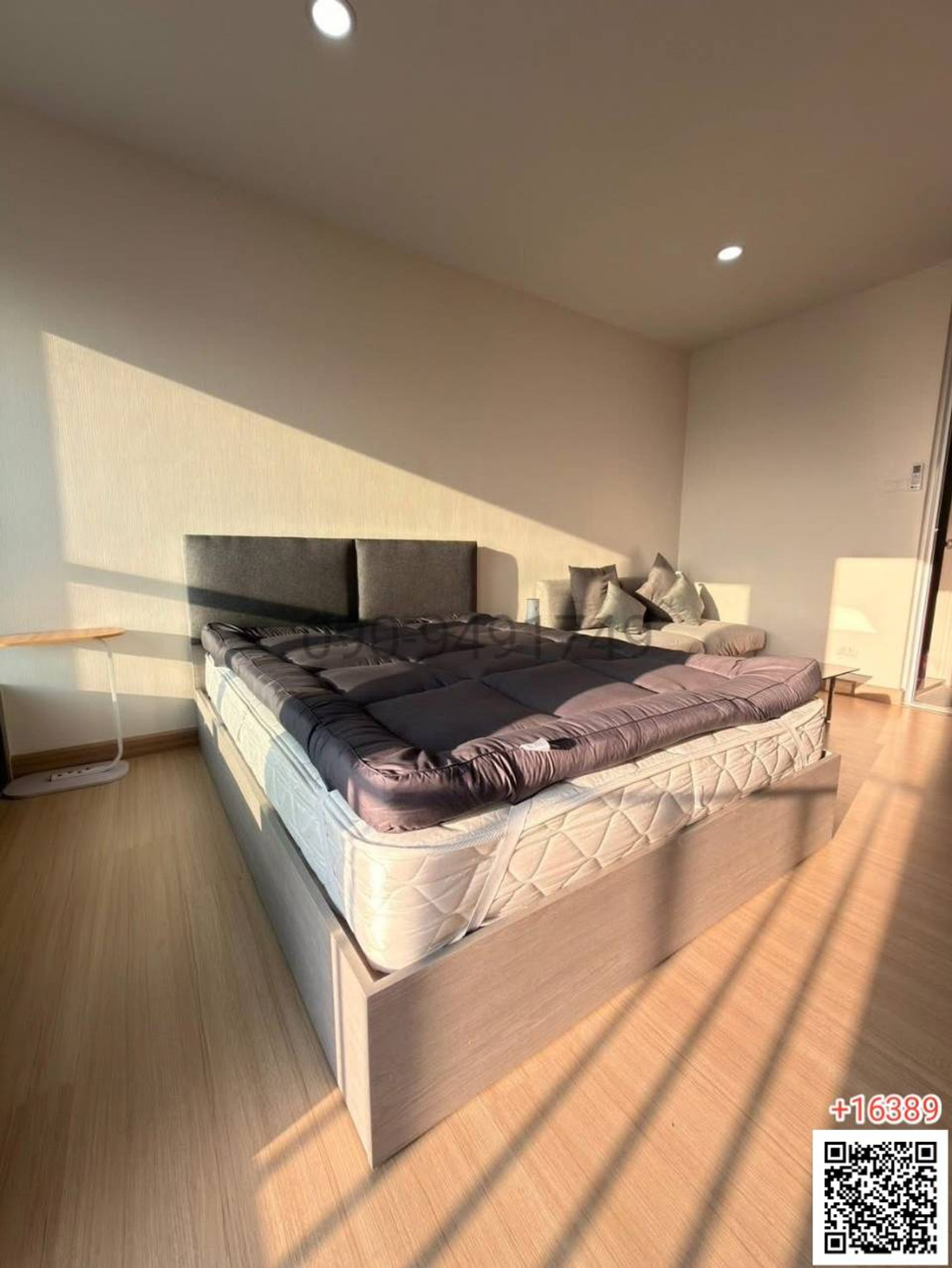 ให้เช่าคอนโดรามคำแหง หัวหมาก : เช่า คอนโด Supalai Veranda Ramkhamhaeng ติด MRT ราชมังคลา