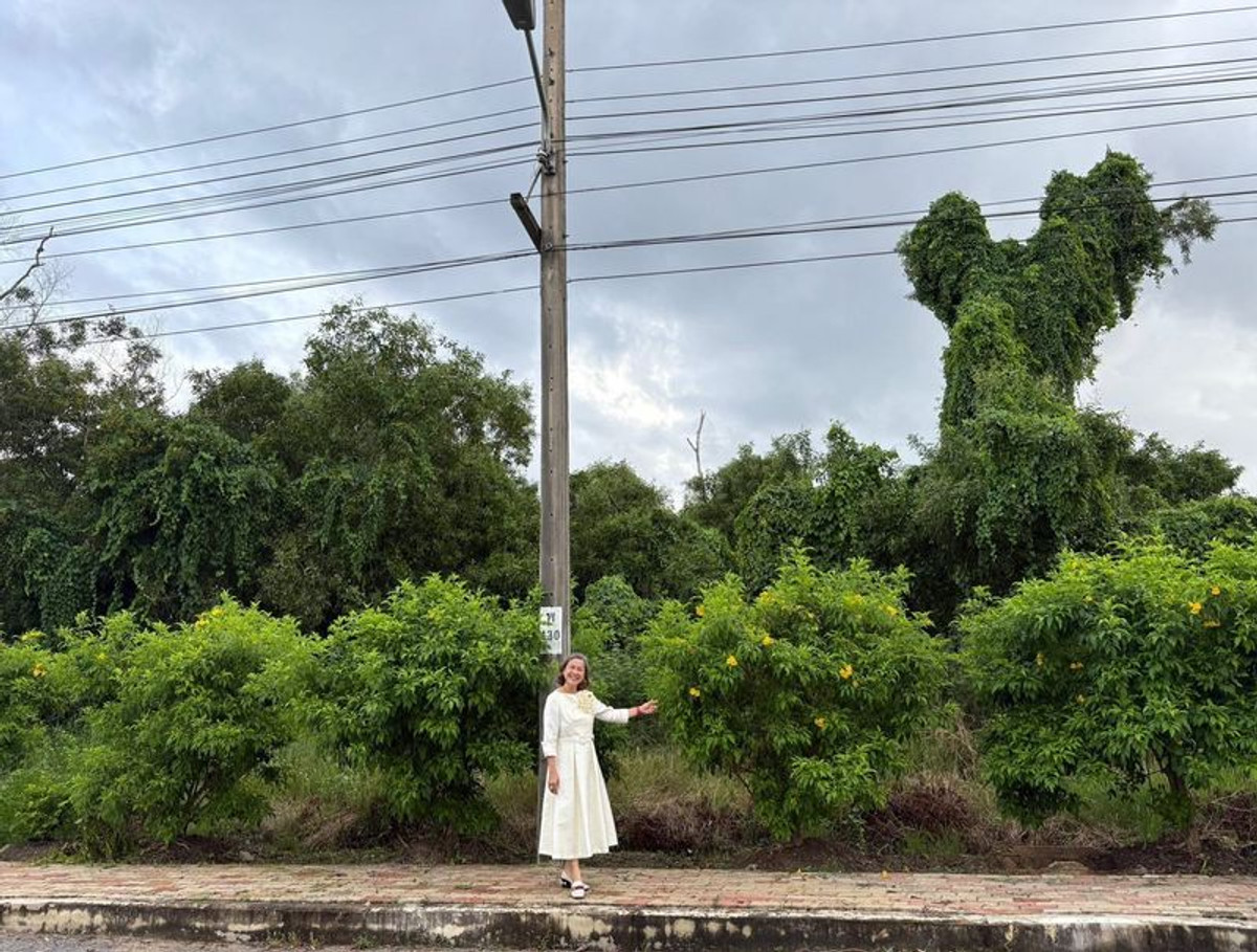 ขายที่ดินลาดกระบัง สุวรรณภูมิ : ที่ดินเวิ้งน้ำ ติดสนามกอล์ฟ ลาดกระบัง The Royal Golf & Country club
