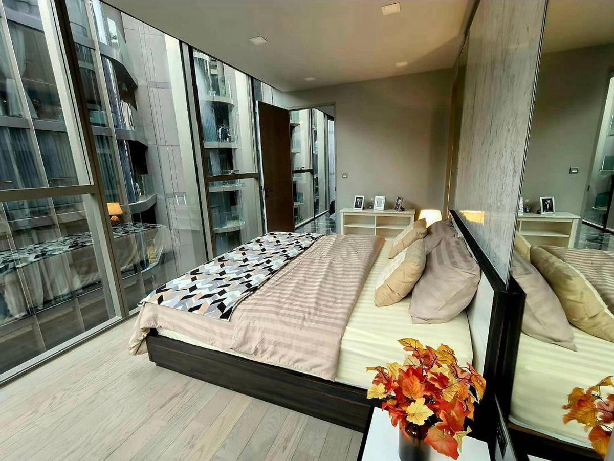 ให้เช่าคอนโดสุขุมวิท อโศก ทองหล่อ : For Rent Ashton Residence 41 3 Bedroom  Pet Friendly condo BTS Phrom Phong 