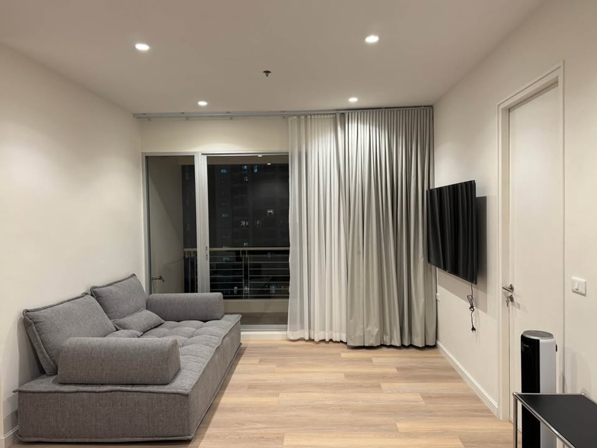 ให้เช่าคอนโดราชเทวี พญาไท : BaanKlangKrung Siam - Pathumwan for rent 2 beds 2 baths 97 sqm 48,000 per month