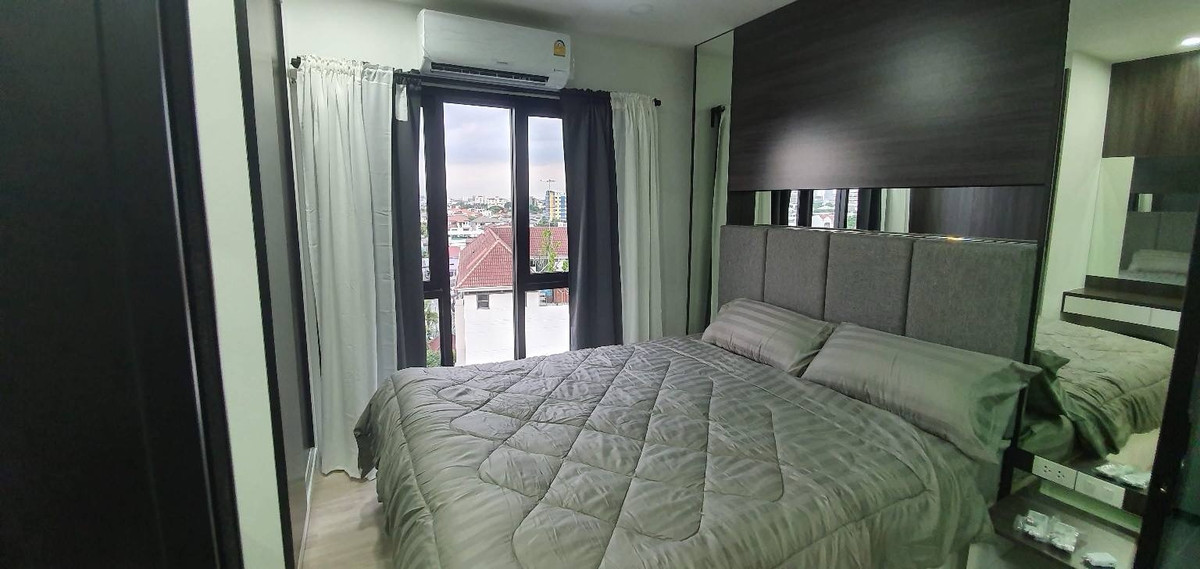 For RentCondoRatchadapisek, Huaikwang, Suttisan : 🔥 For rent & sale DMARK CONDO @ SUTTHISAN 🔥 
 ✨ Full Furnished, ready to move in.