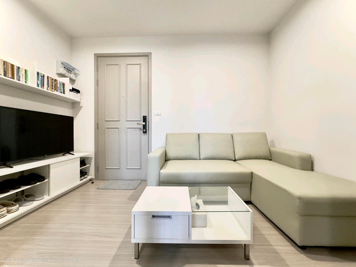 ขายคอนโดบางแค เพชรเกษม : ✨️ขายคอนโด ห้อง 1 นอน The Parkland Phetkasem 56 