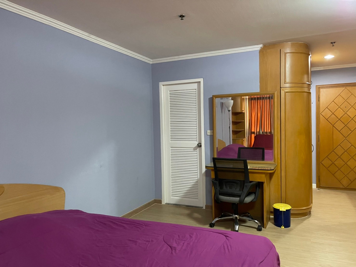 For RentCondoSilom, Saladaeng, Bangrak : Condo room for rent, Silom Suite (Sathorn 12)