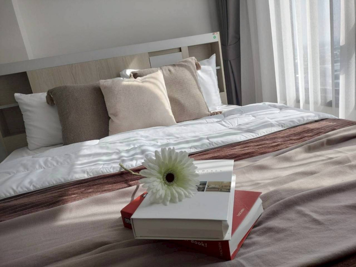 ให้เช่าคอนโดพัฒนาการ ศรีนครินทร์ : ✅ RPT267 ✅ Line : @p2nproperty