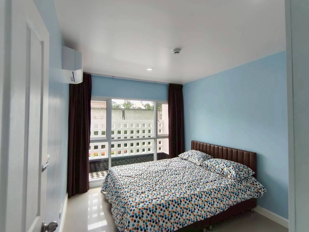 CondoThaphra, Talat Phlu, Wutthakat : Newly renovated room 1st hand electric mute machine