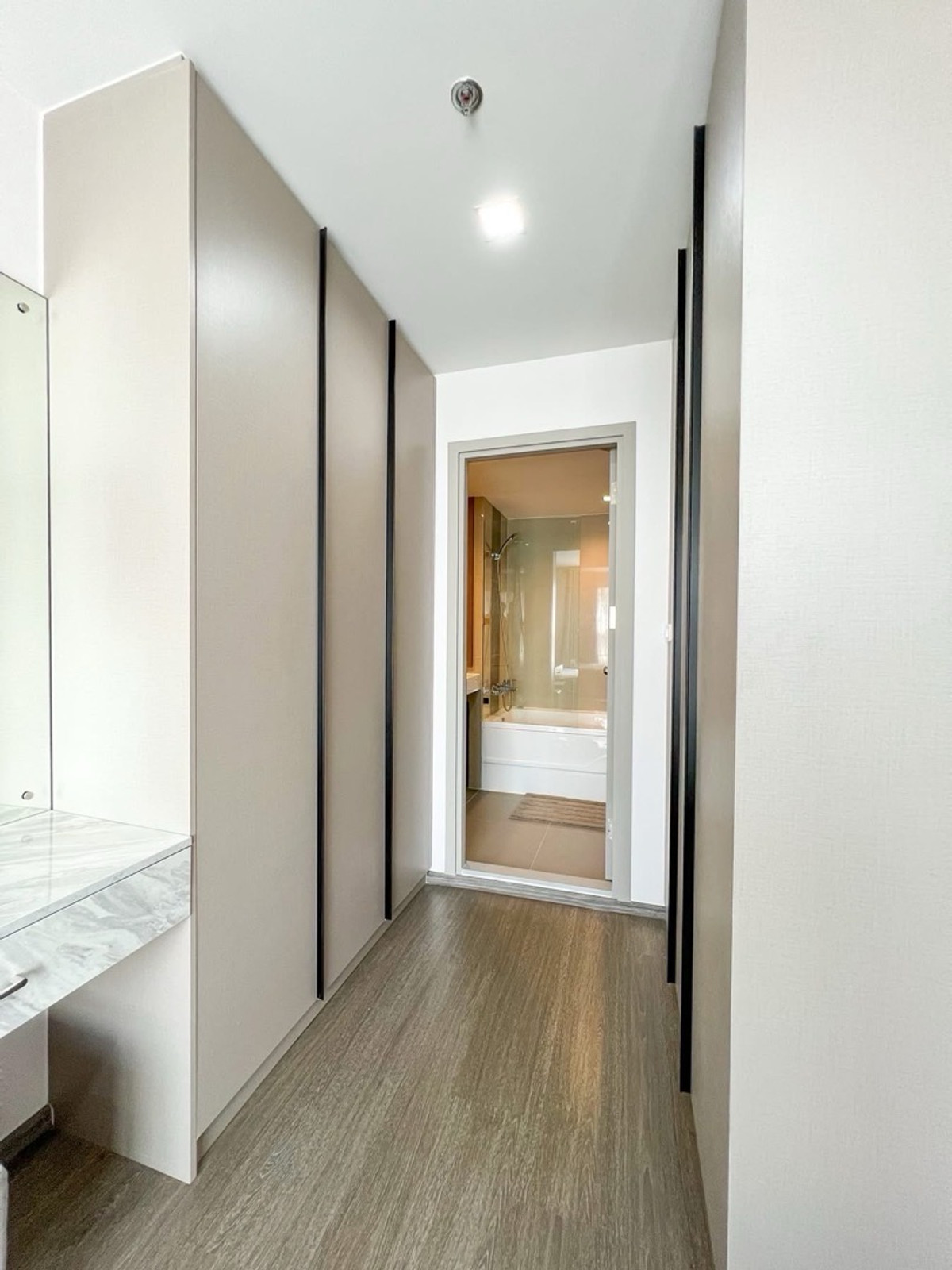 For RentCondoOnnut, Udomsuk : Rent Ideo sukhumvit 93 BTS Onnut Bang chak 1 bed + Bathtub