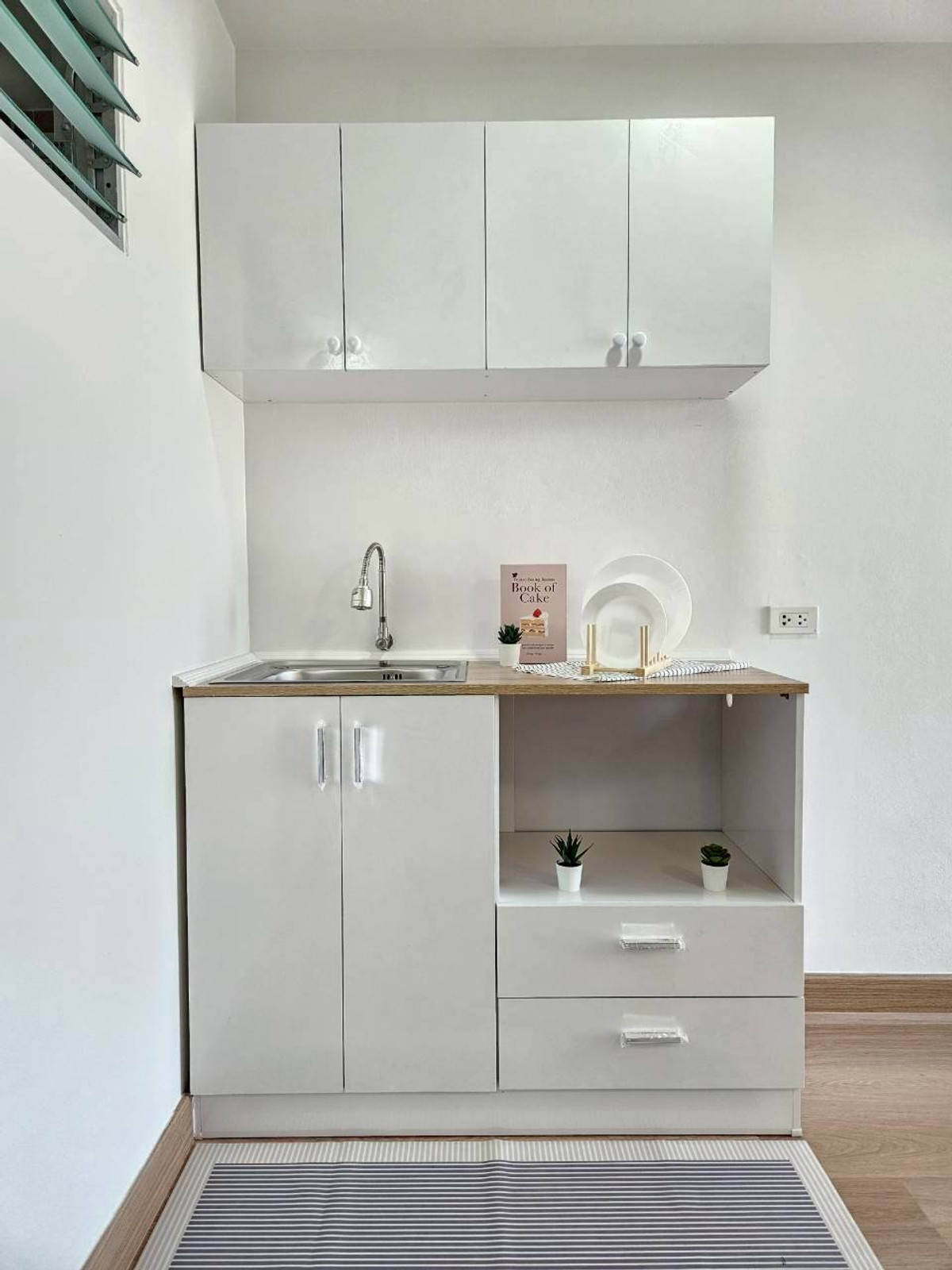 ขายคอนโดรามคำแหง หัวหมาก : K-6730 ขาย ! ห้องสวย ตกแต่งใหม่ ชั้นสูง วิวโล่ง LPN บดินทร์เดชา พร้อมอยู่