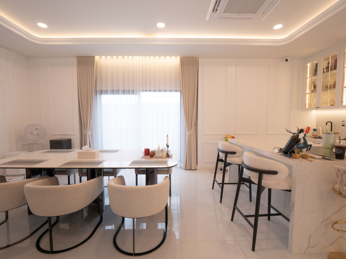 For SaleHouseRathburana, Suksawat : 🏡🌲 #Beautiful house for sale, ready to move in, The City Sathorn - Suksawat 3