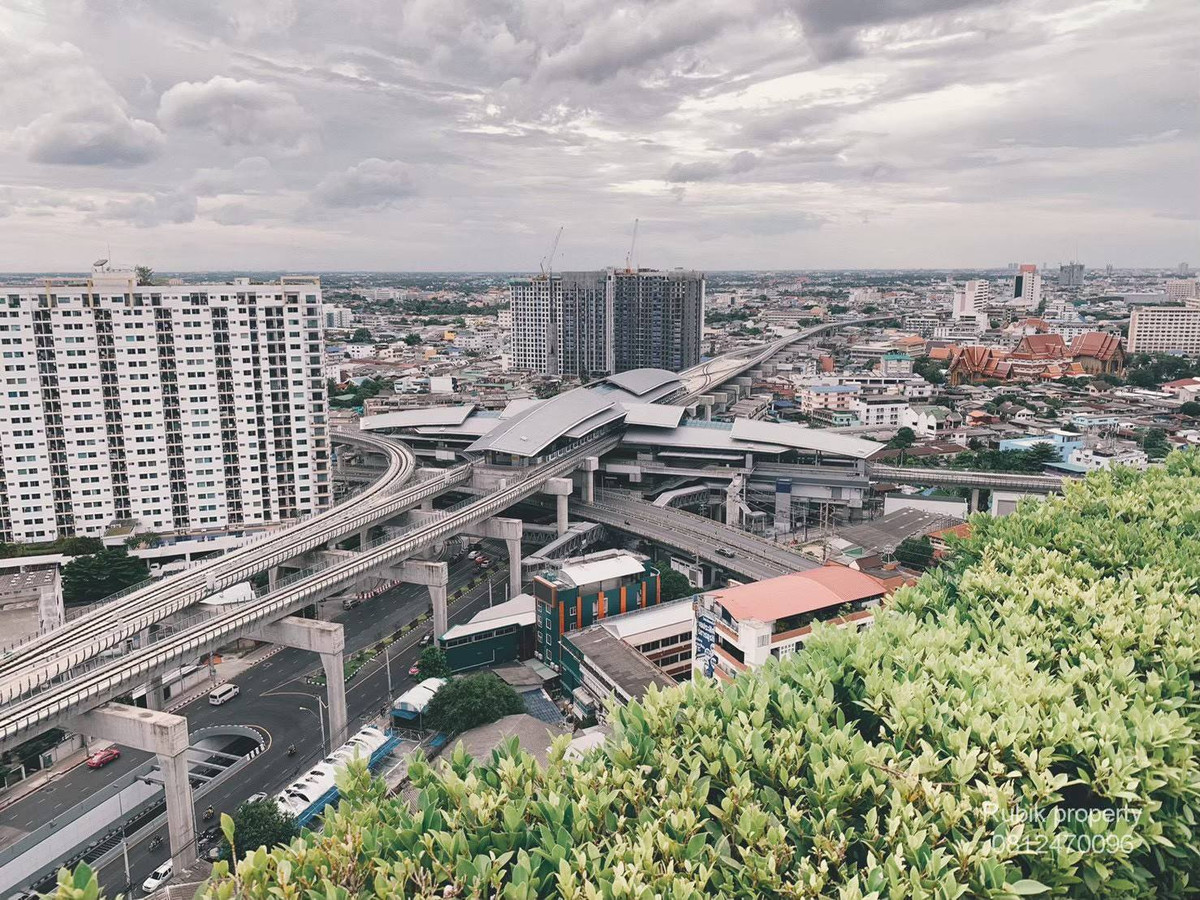 ขายคอนโดท่าพระ ตลาดพลู วุฒากาศ : 💥 ขายพร้อมผู้เช่า | คอนโด IDEO Thapra Interchange RB1661 📍 ติด MRT ท่าพระ เพียง 100 เมตร – ทำเลทองสำหรับการอยู่อาศัยและการลงทุน!