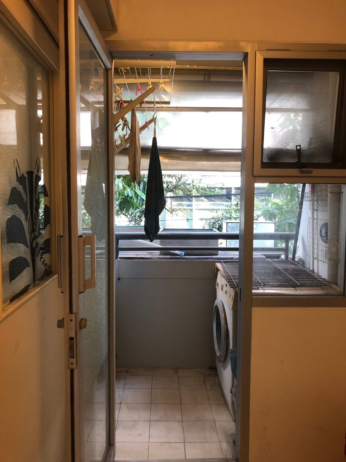 For SaleCondoSathorn, Narathiwat : Condo for sale Condo One