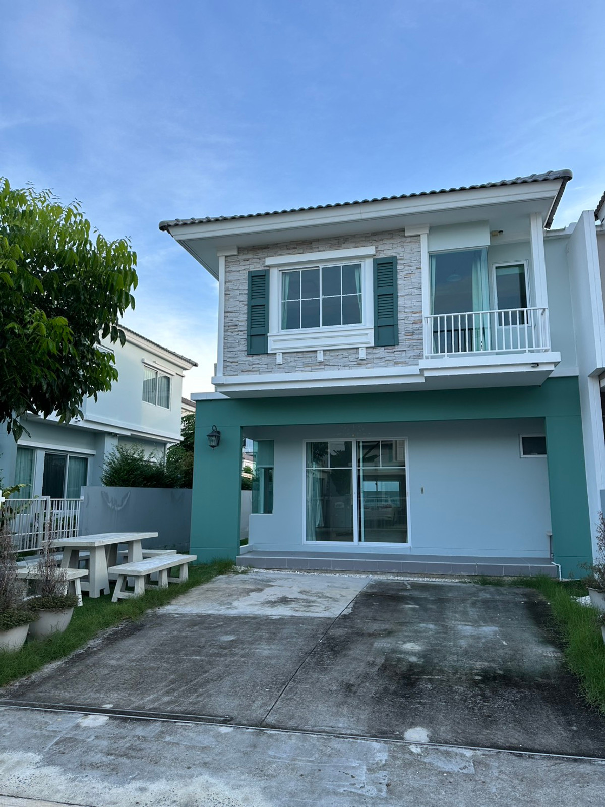 ขายบ้านราษฎร์บูรณะ สุขสวัสดิ์ : A9030269 ขาย หมู่บ้าน วิลลาจจิโอ ประชาอุทิศ 90 ขนาด 36 ตร.ว