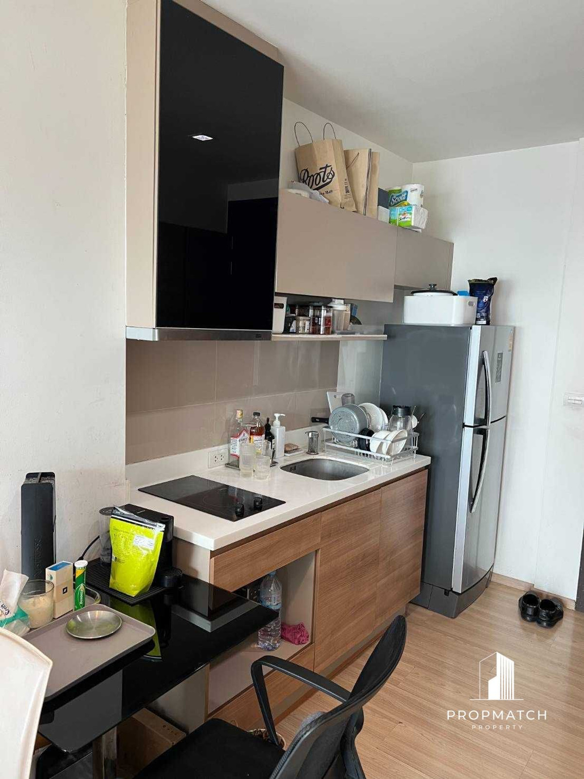 For SaleCondoSapankwai,Jatujak : 🔥Cheapest in the building🔥Rhythm phahon ari 35 Sqm 3.26 Mb 🔥Near Bts Saphan Khwai Ari, beautiful view, not blocked. 🔥If interested, contact Putter 0928895628 line: plustor_ss