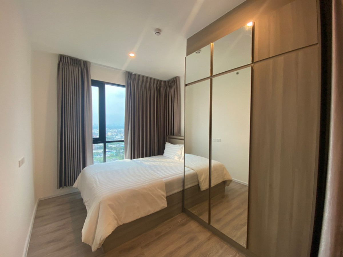 ขายคอนโดสมุทรปราการ สำโรง : Knightsbridge Sukhumvit - Theparak For Sale ติดรถไฟฟ้าสายสีเหลือง สถานีทิพวัล 0 เมตร