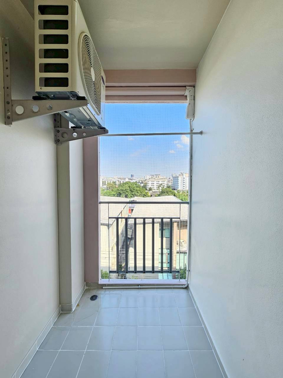 ขายคอนโดรามคำแหง หัวหมาก : K-6730 ขาย ! ห้องสวย ตกแต่งใหม่ ชั้นสูง วิวโล่ง LPN บดินทร์เดชา พร้อมอยู่