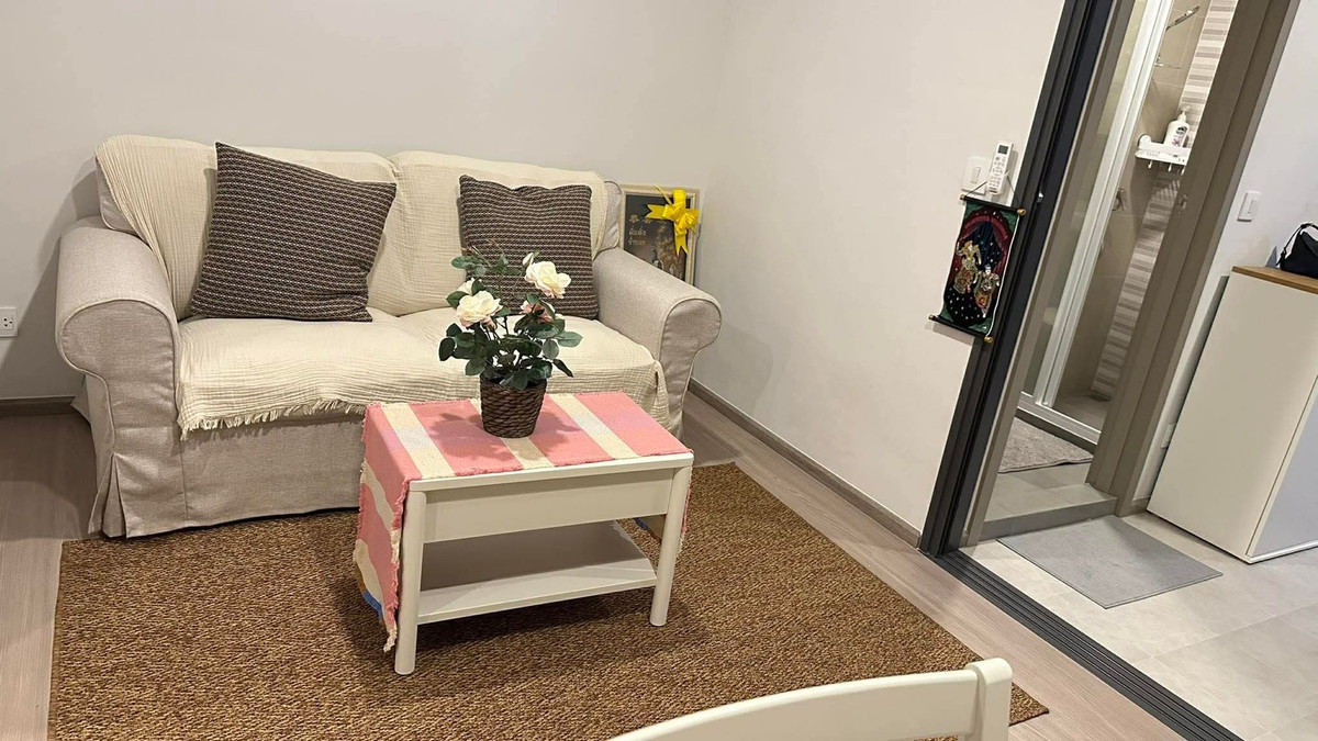 For RentCondoKhlongtoei, Kluaynamthai : river view new room for rent 
Aspire Sukhumvit Rama 4