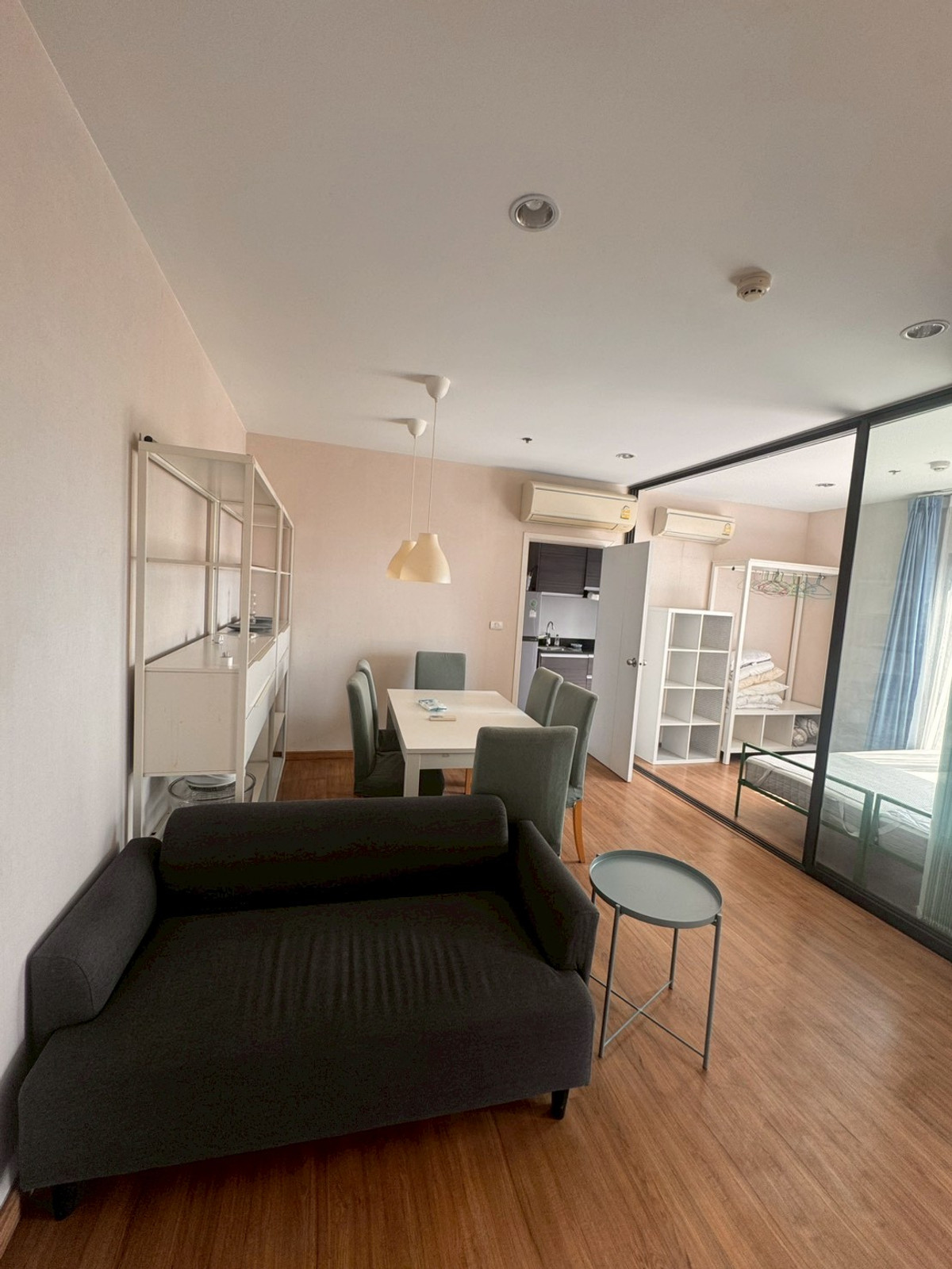 ให้เช่าคอนโดปิ่นเกล้า จรัญสนิทวงศ์ : [For Rent] The Tree Rio Bang-Aor Station 2 bedrooms, 2 bathrooms *Ready to move in
