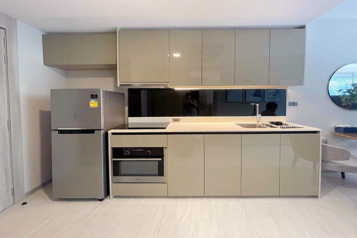 ให้เช่าคอนโดสุขุมวิท อโศก ทองหล่อ : 🔥 สำหรับเช่า !! ห้องกว้าง, ห้องหายาก !!🔥 Code C20260100052..........Fynn Sukhumvit 31, 2 ห้องนอน, 2 ห้องน้ำ, แต่งครบ, สไตล์โมเดิร์น, พร้อมเข้าอยู่📣📣