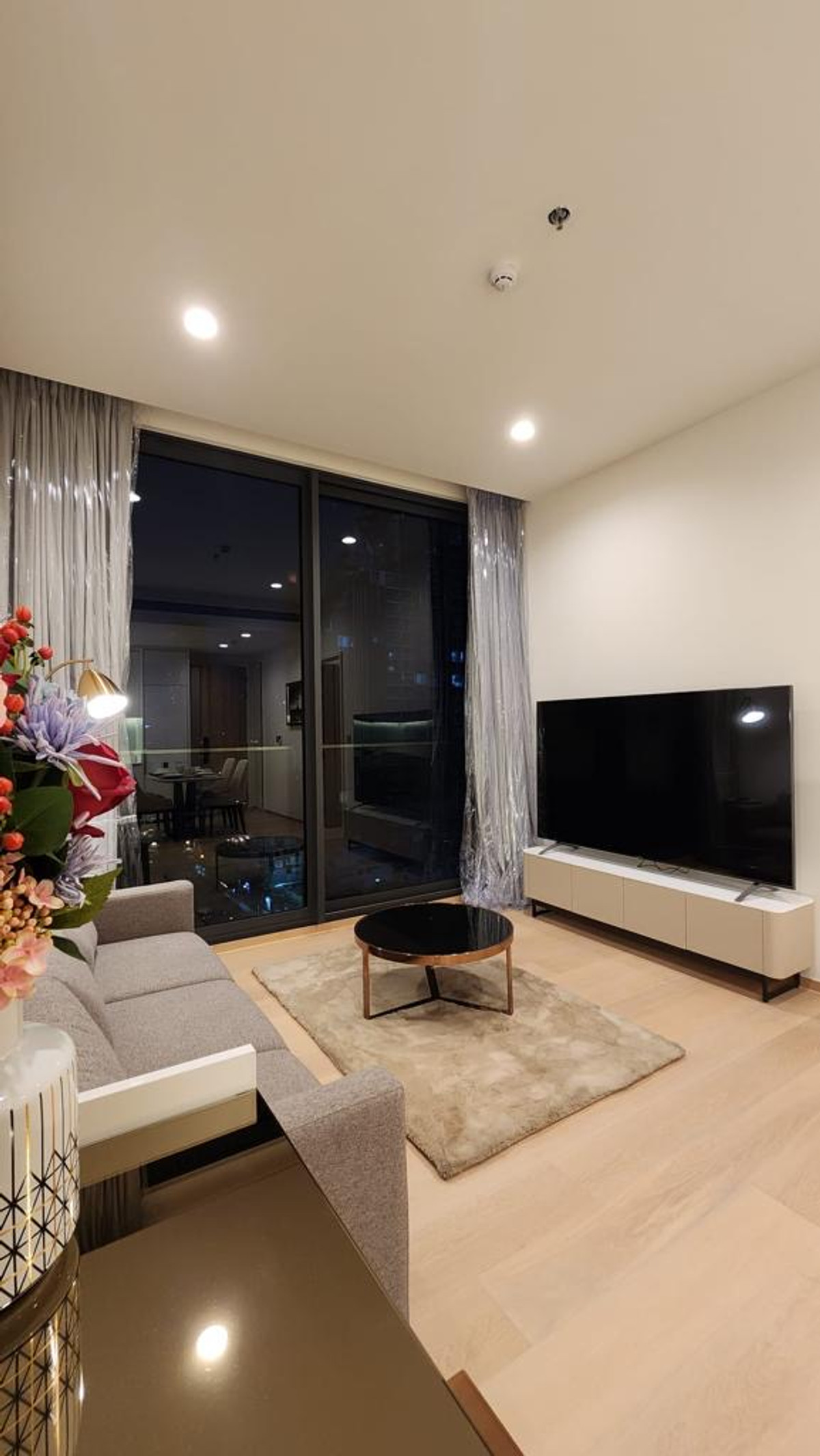 ให้เช่าคอนโดสาทร นราธิวาส : เช่า Anil Sathorn 12 1นอน 1น้ำ 