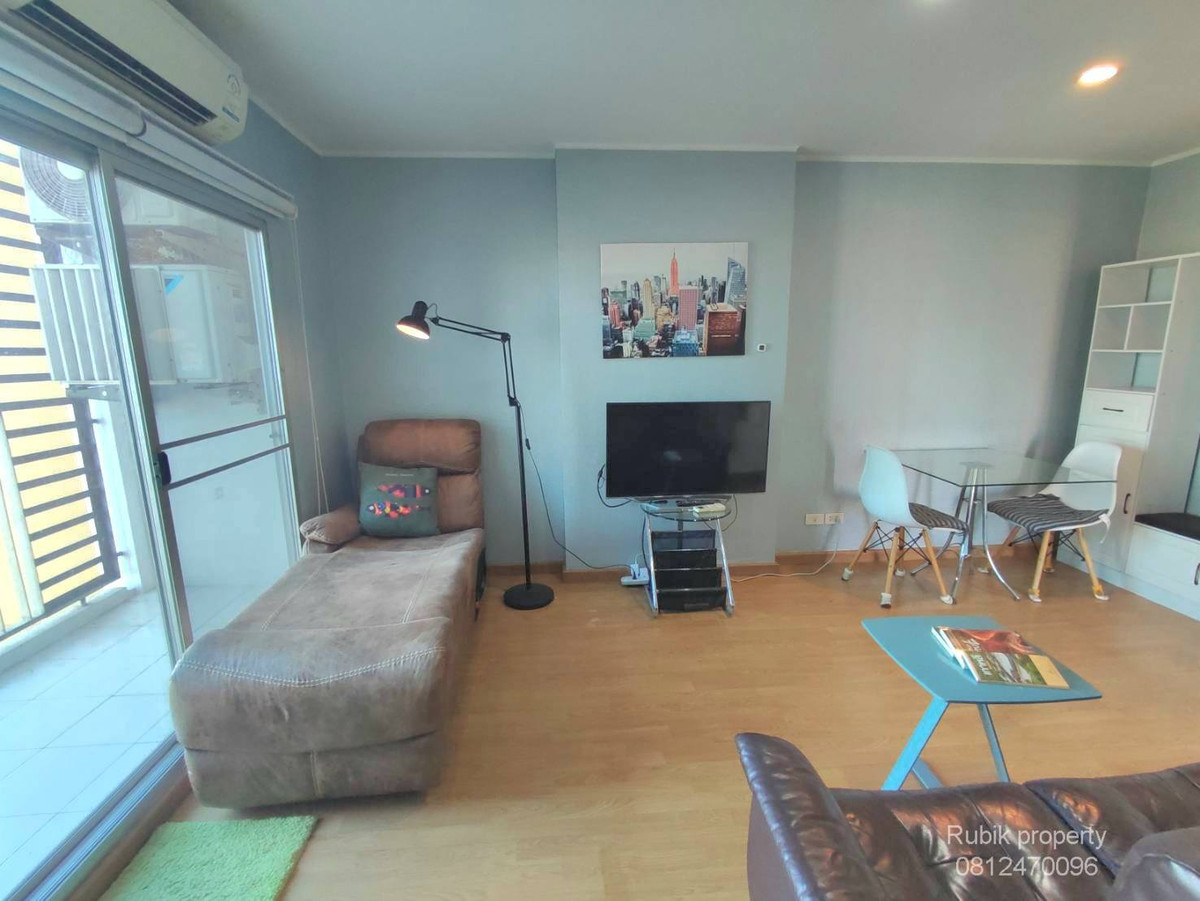 คอนโดรัชดา ห้วยขวาง : 🌟 คอนโดให้เช่า – U Delight ห้วยขวาง RB1655 💥 ราคาเช่าเพียง 12,300 บาท/เดือน 💥 (ราคาถูกมาก — เจ้าของไม่อยากรีโนเวทใหม่ จึงให้ราคาพิเศษ!)