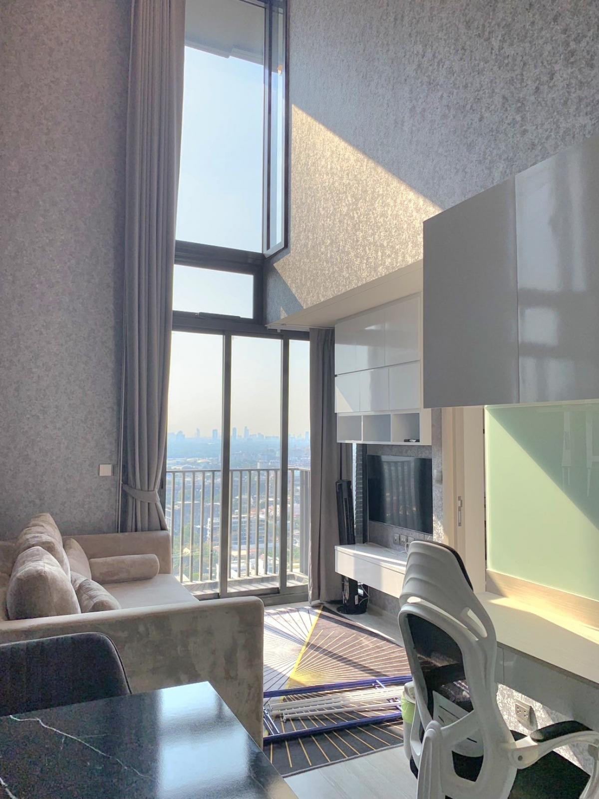 ขายคอนโดอ่อนนุช อุดมสุข : 🏠✨ Aspire Sukhumvit 48 | ขายคอนโด 1 ห้องนอน (HBH-SKV-75)