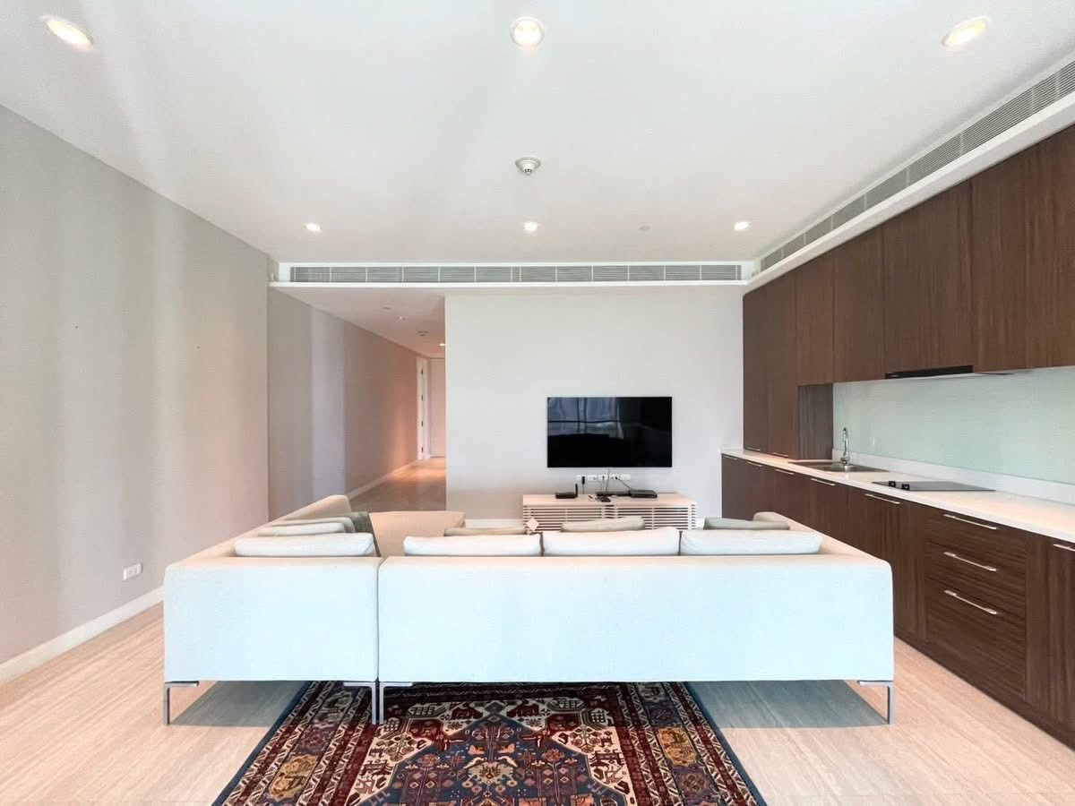 คอนโดวิทยุ ชิดลม หลังสวน : 🍃ขาย/ให้เช่าคอนโดDuplexฟรีโฮลด์ที่ 185 ราชดำริ 5 ห้องนอน ห้องใหญ่ เฟอร์นิเจอร์ครบ บนถนนราชดำริ มีพื้นที่ใช้สอย 339.12 ตร.ม. 