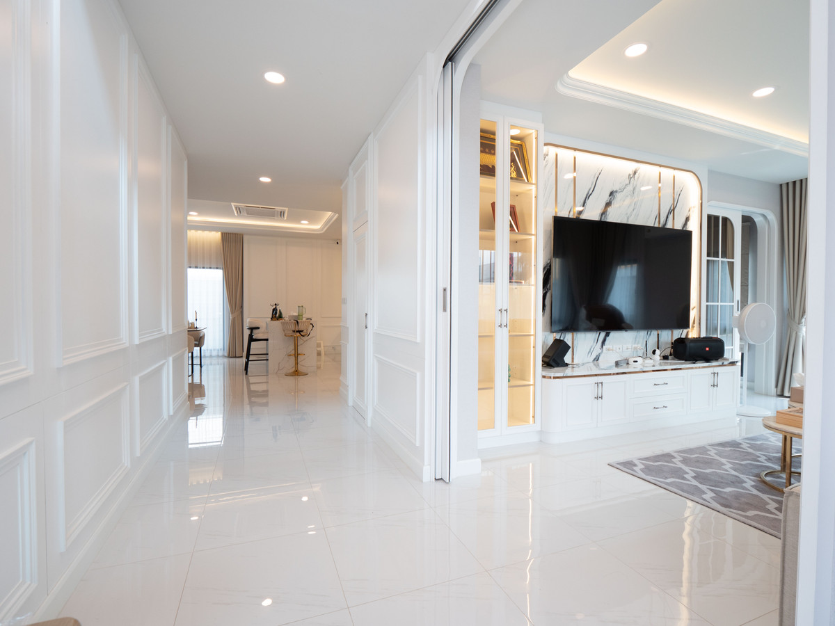 For SaleHouseRathburana, Suksawat : 🏡🌲 #Beautiful house for sale, ready to move in, The City Sathorn - Suksawat 3