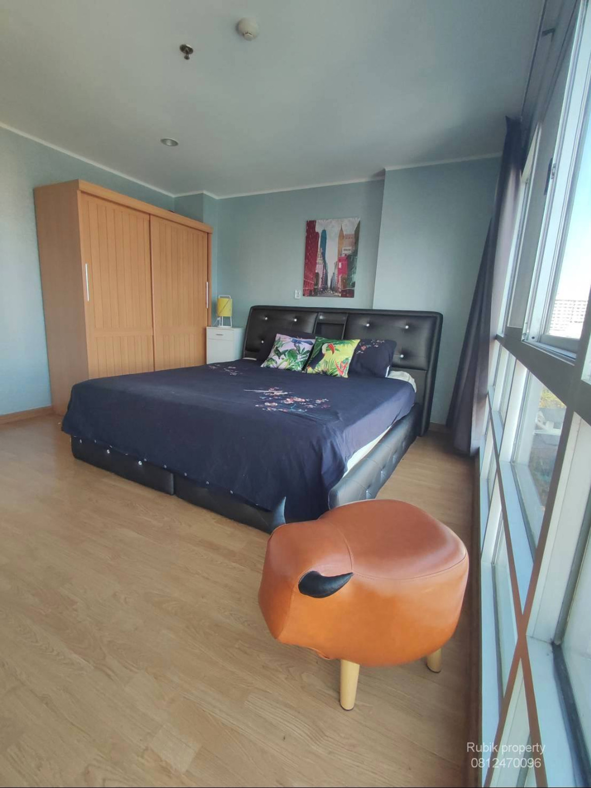 คอนโดรัชดา ห้วยขวาง : 🌟 คอนโดให้เช่า – U Delight ห้วยขวาง RB1655 💥 ราคาเช่าเพียง 12,300 บาท/เดือน 💥 (ราคาถูกมาก — เจ้าของไม่อยากรีโนเวทใหม่ จึงให้ราคาพิเศษ!)