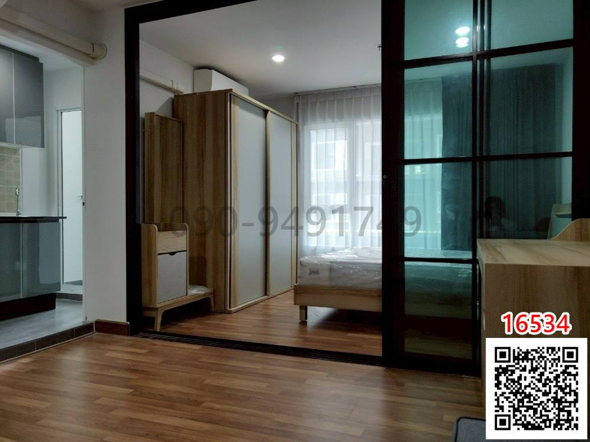 ให้เช่าคอนโดบางซื่อ วงศ์สว่าง เตาปูน : เช่า คอนโด Regent Home บางซ่อน ติด MRT บางซ่อน