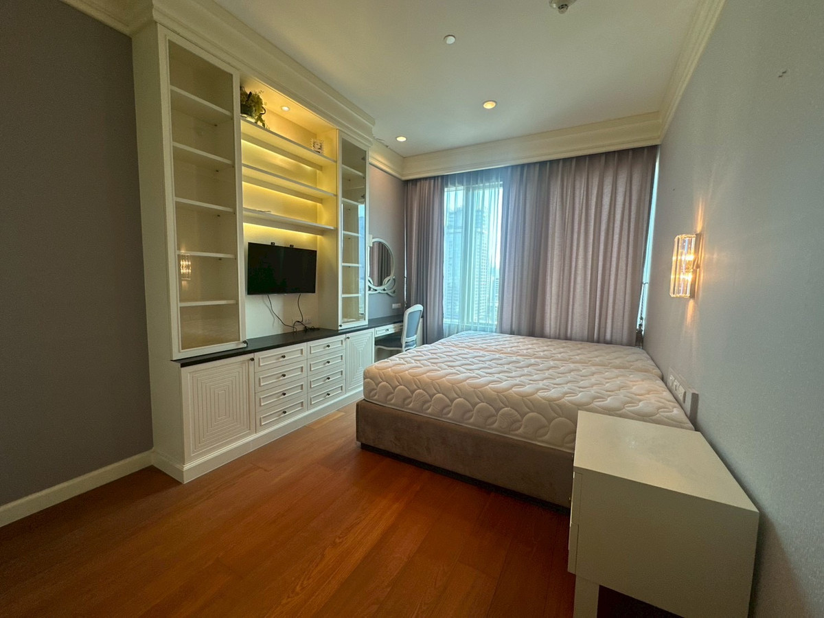 For RentCondoWitthayu, Chidlom, Langsuan, Ploenchit : 🏠✨ 185 Rajadamri | 1 Bedroom for Rent (HBH-ST-116)