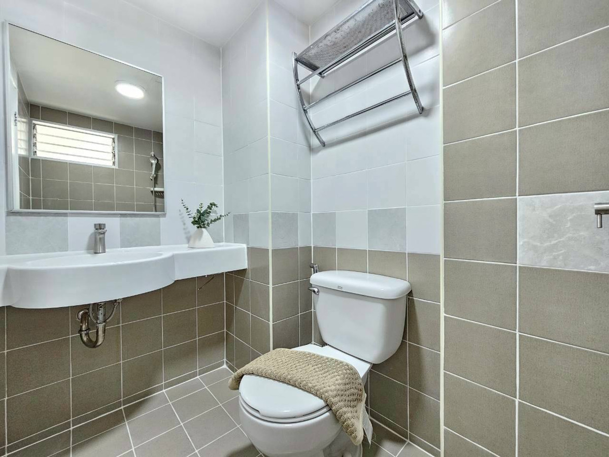 ขายคอนโดรามคำแหง หัวหมาก : K-6730 ขาย ! ห้องสวย ตกแต่งใหม่ ชั้นสูง วิวโล่ง LPN บดินทร์เดชา พร้อมอยู่