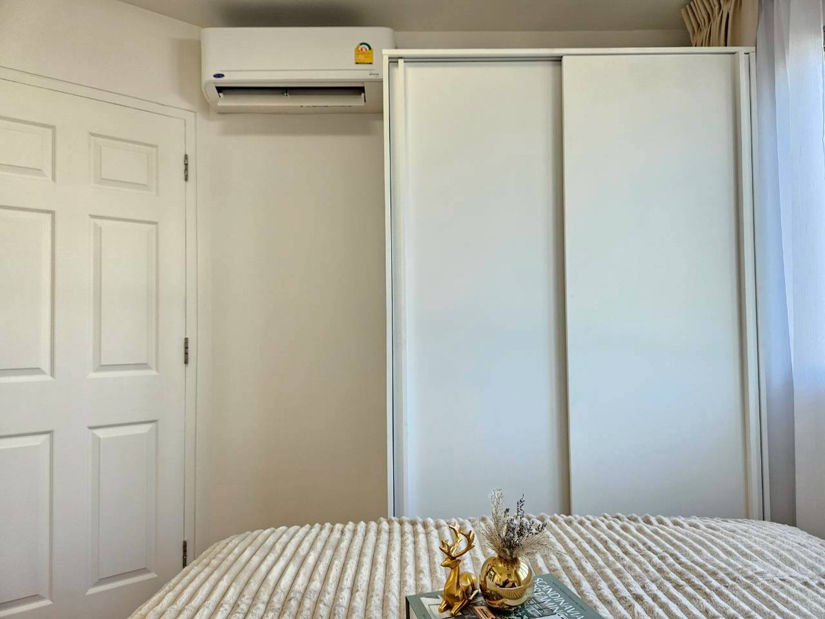 ขายคอนโดรามคำแหง หัวหมาก : K-6730 ขาย ! ห้องสวย ตกแต่งใหม่ ชั้นสูง วิวโล่ง LPN บดินทร์เดชา พร้อมอยู่