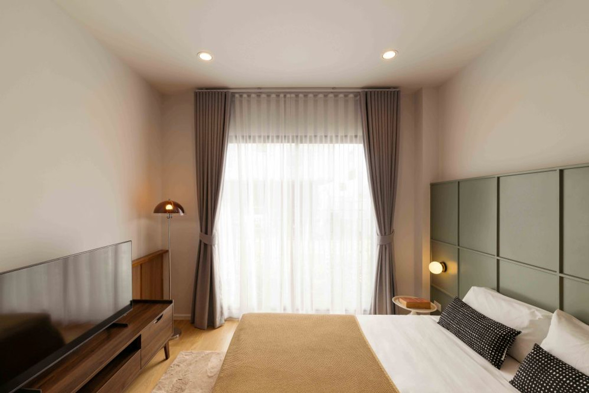 For SaleHouseChiang Mai : 2-story detached house for sale, HOLM 2 project - San Phranet, Chiang Mai, ready to move in, good location, near Central Festival.