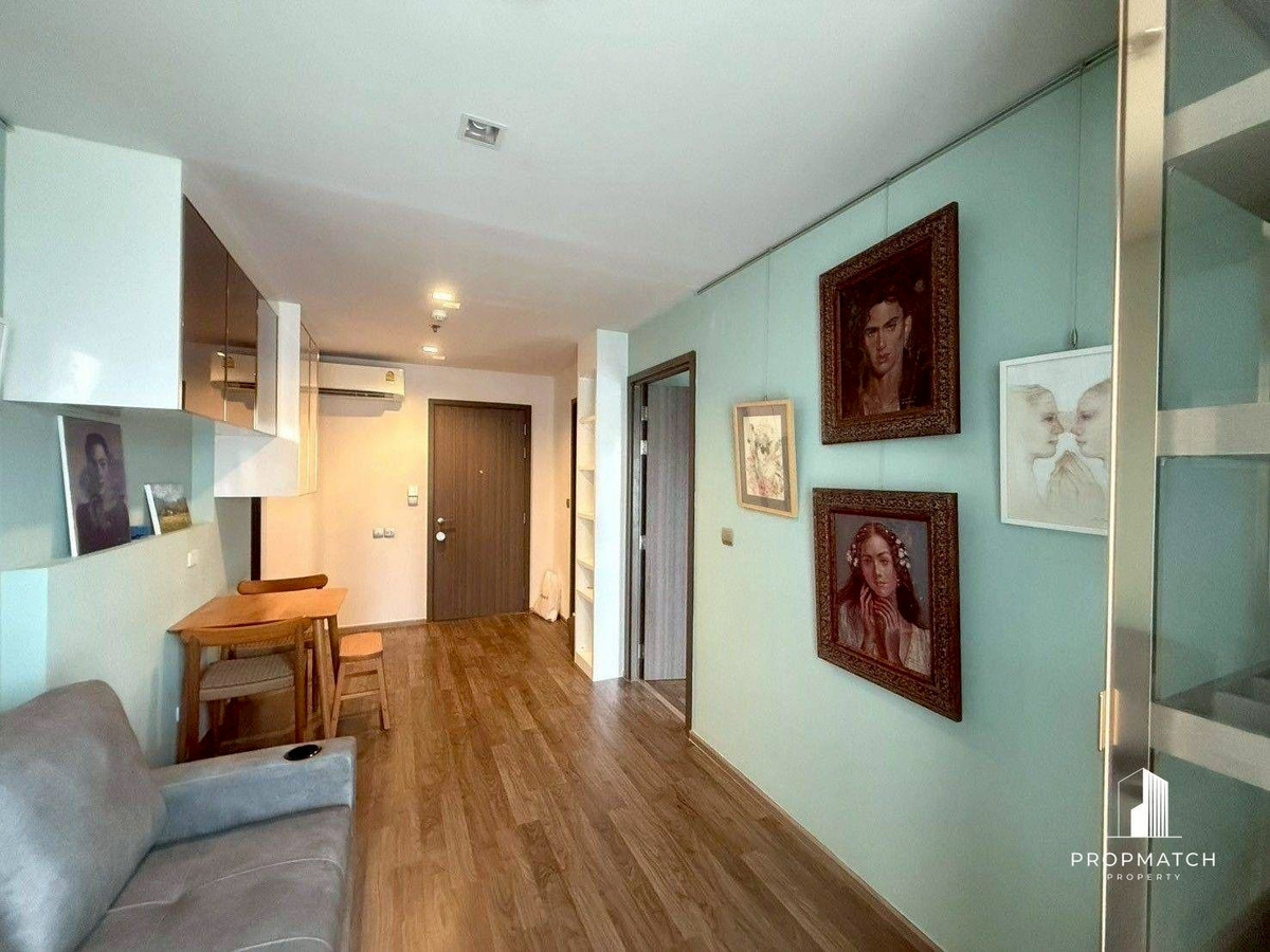 ให้เช่าคอนโดสะพานควาย จตุจักร : 🔥ห้องสวยที่สุด🔥The line jatujuk mochit ใกล้สวนจตุจักร Bts หมอชิต🔥 35Sqm⚡️20,000 ⚡️สนใจติดต่อพัตเตอร์ 0928895628 line: plustor_ss