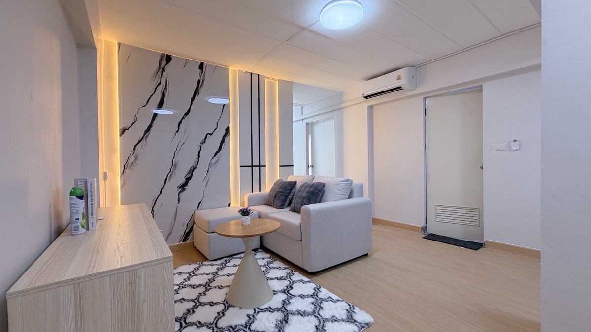 For SaleCondoChokchai 4, Ladprao 71, Ladprao 48, : Thana Place Ladprao 71