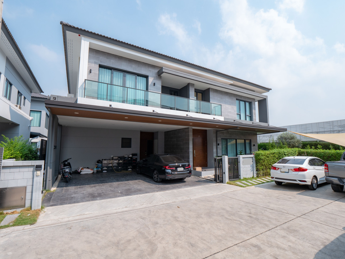 ขายบ้านราษฎร์บูรณะ สุขสวัสดิ์ : 🏡🌲 #ขายบ้านบิ้วสวยพร้อมอยู่ เดอะ ซิตี้ สาทร - สุขสวัสดิ์ ❸ 🏡 𝑻𝑯𝑬 𝑪𝑰𝑻𝒀 𝑺𝒂𝒕𝒉𝒐𝒓𝒏 - 𝑺𝒖𝒌𝒔𝒂𝒘𝒂𝒕3