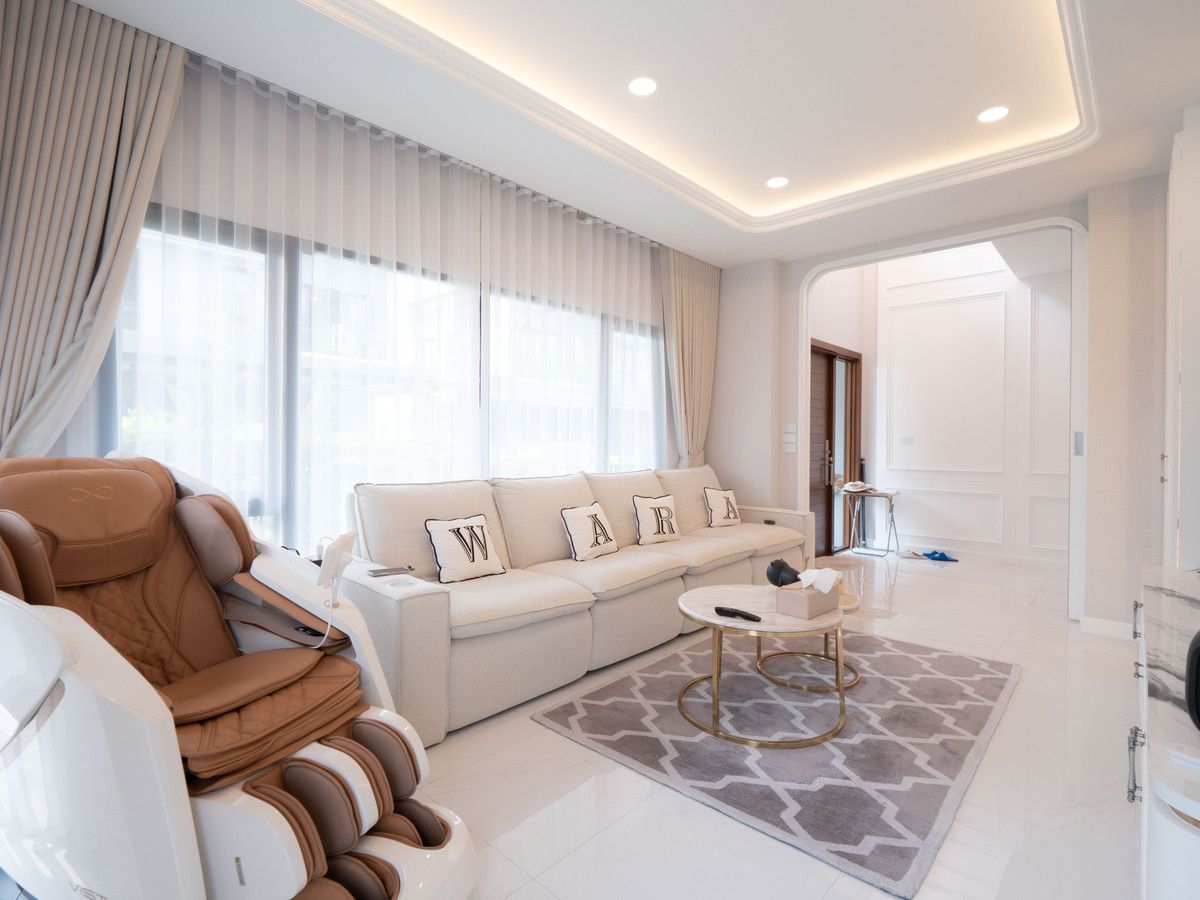 For SaleHouseRathburana, Suksawat : 🏡🌲 #Beautiful house for sale, ready to move in, The City Sathorn - Suksawat 3