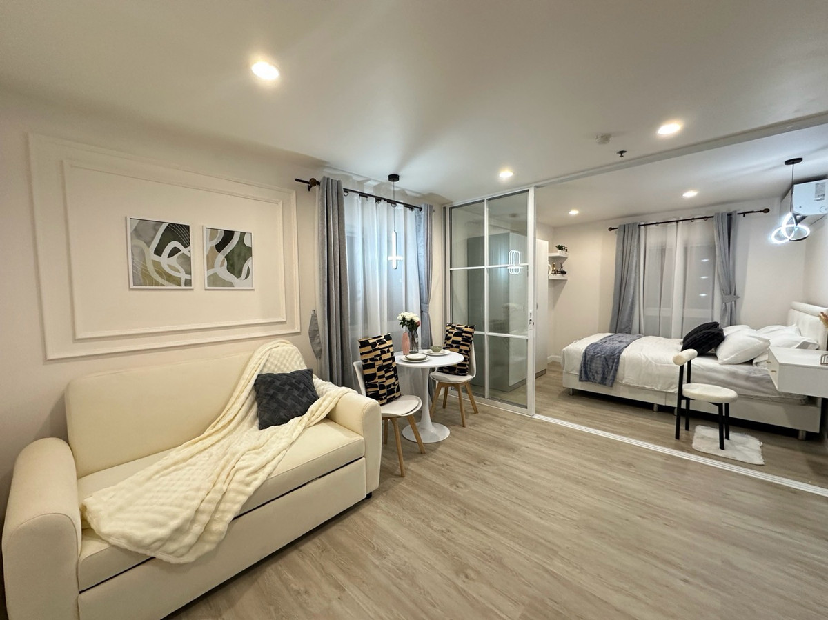 ขายคอนโดรัชดา ห้วยขวาง : รีเจ้นโฮม 5 รัชดา 19