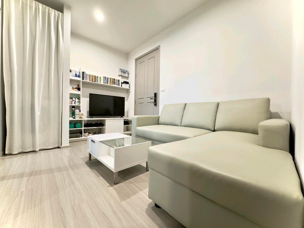 ขายคอนโดบางแค เพชรเกษม : ✨️ขายคอนโด ห้อง 1 นอน The Parkland Phetkasem 56 