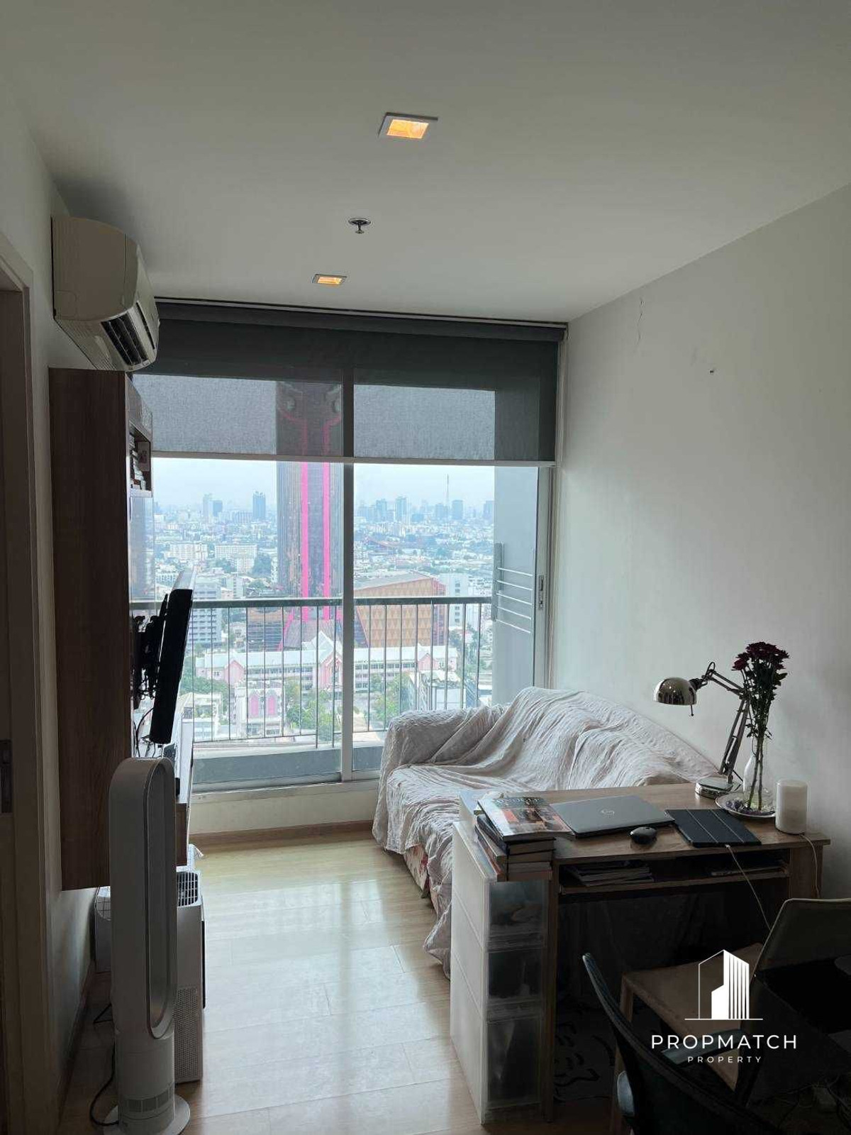 For SaleCondoSapankwai,Jatujak : 🔥Cheapest in the building🔥Rhythm phahon ari 35 Sqm 3.26 Mb 🔥Near Bts Saphan Khwai Ari, beautiful view, not blocked. 🔥If interested, contact Putter 0928895628 line: plustor_ss