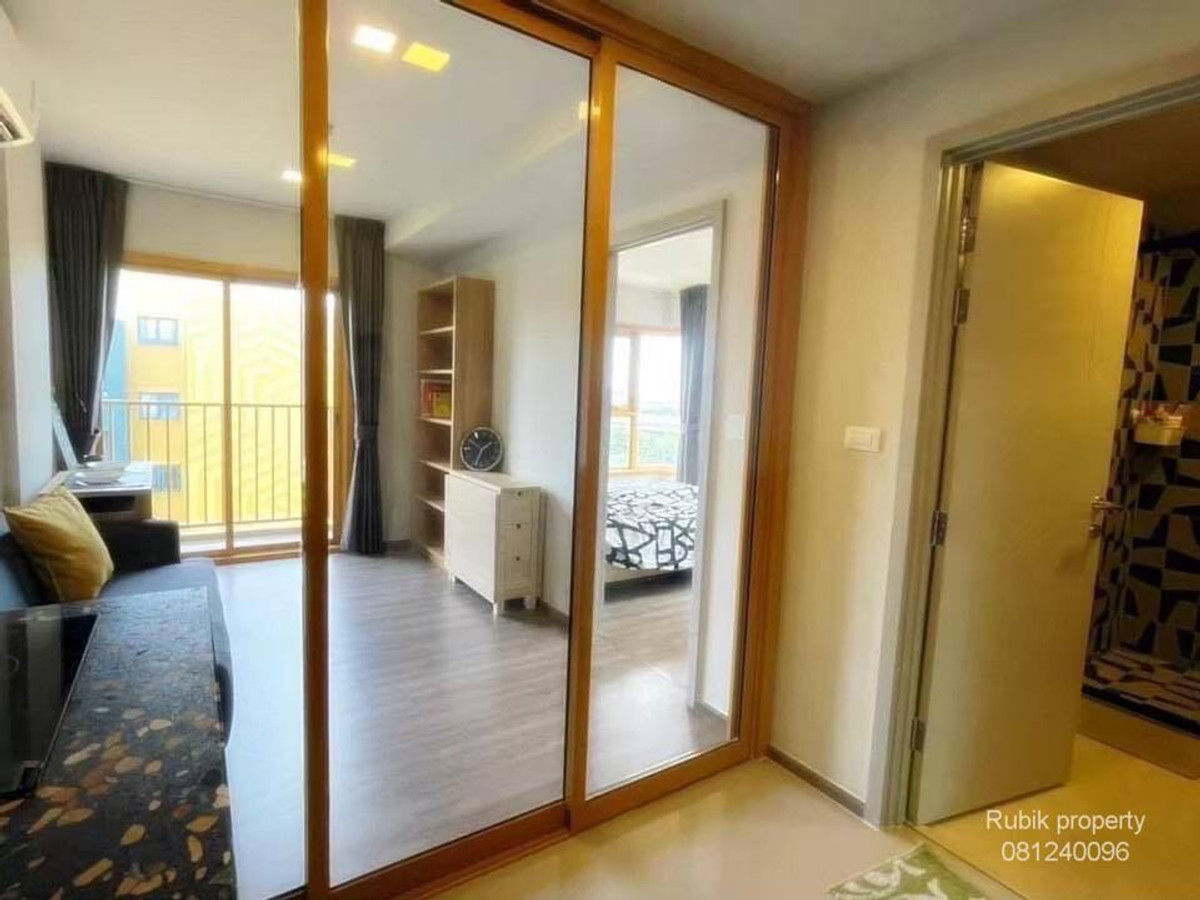 For SaleCondoOnnut, Udomsuk : 🚨 Urgent sale! With tenant - The Base Sukhumvit 50 (Sansiri) RB1667 Continuous income 16,000 baht/month 🔥 Tenant pays directly every installment. Most suitable for investors!